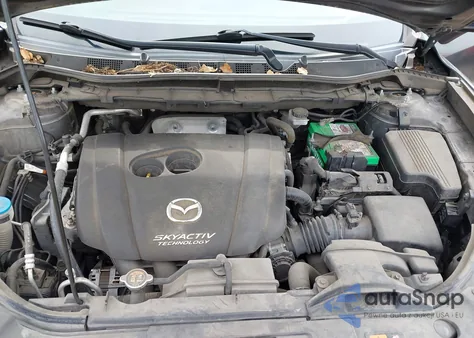 2014 Mazda Cx-5 Touring from USA, damaged, VIN JM3KE2CY5E0355607